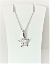 Collana donna con stella in