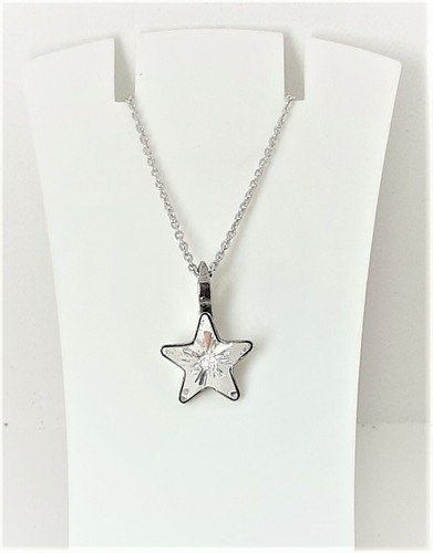 Collana donna con stella - , in