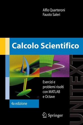 Calcolo scientifico esercizi - calcolo, e