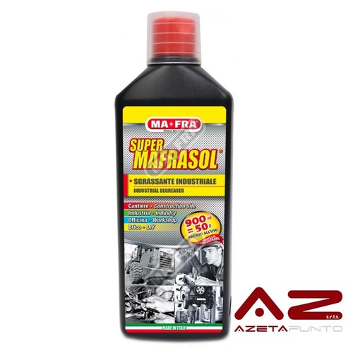 Mafra supermafrasol 900ml - mafra,