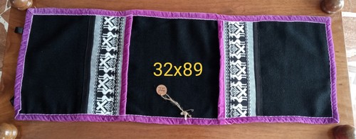 Bisaccia sarda 32x 89 - sarda, cm.32x