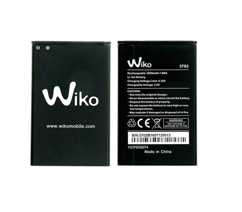 Batterie wiko 3702 - batterie,