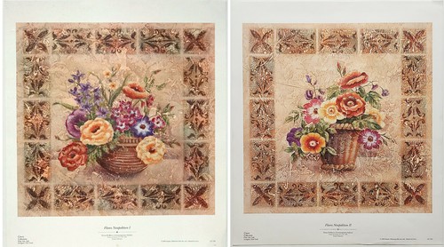 Flores napoletano di - 1, 2,