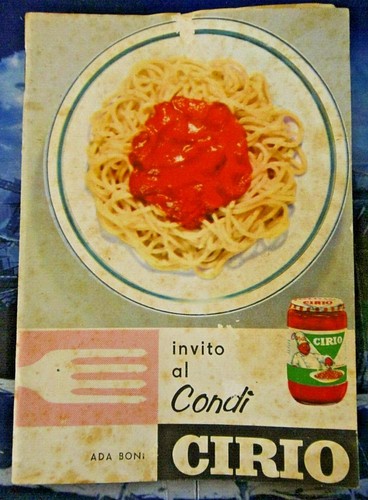 Salsa pomodoro condi cirio - salsa,