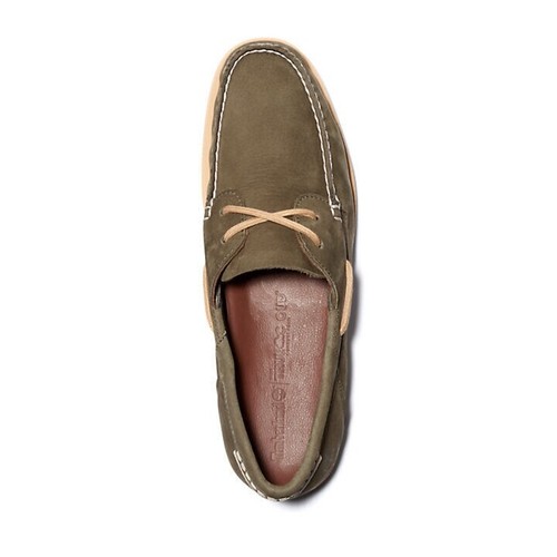 Scarpa barca timberland - da,