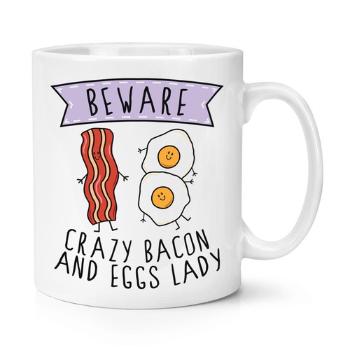 Beware pazzo bacon uova - bacon,