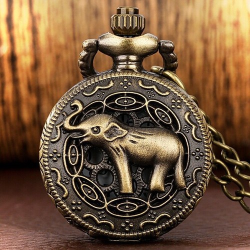 Orologio tasca vintage - da,
