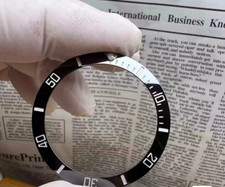Custom Made Watch Bezel Insert