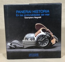 PANERAI 1999 Book Spanish