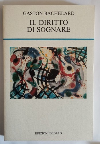 Bachelard diritto di - il,