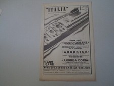 Advertising pubblicità 1952 - advertising,