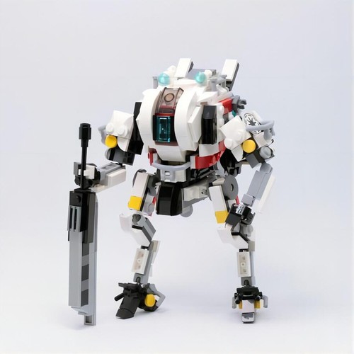 455 pezzi moc titanfall - 455,