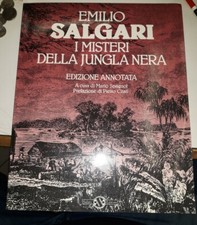 Emilio Salgari I misteri della