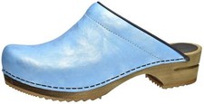 Zoccoli da donna Sanita Wood