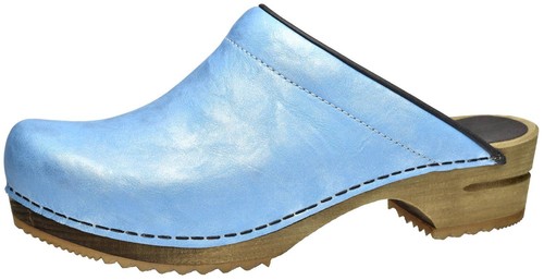 Zoccoli donna sanita wood - da,