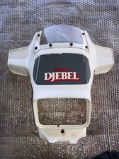 MASCHERINA ANTERIORE DAKAR SUZUKI DR DJEBEL