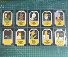 The Simpsons 2003 Wizards of