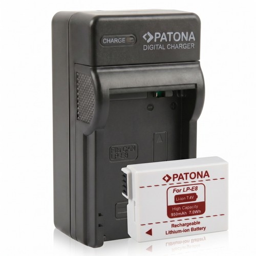 Batteria patona - patona, +