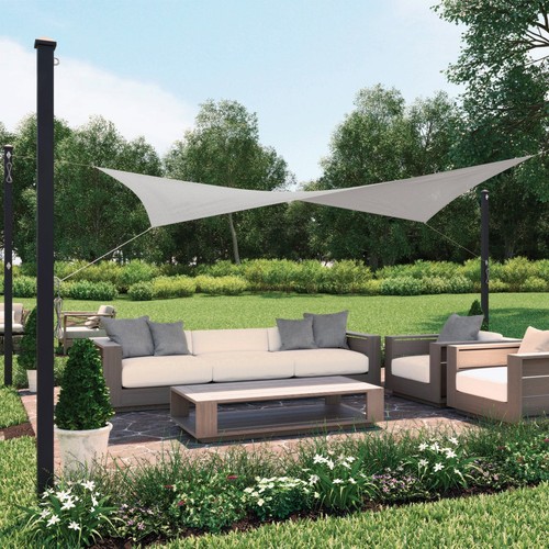 Coolaroo vela ombreggiante - vela,