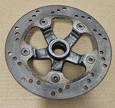 Disco Freno Posteriore + Mozzo