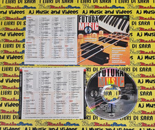 CD*Compilation FUTURA MUSIC 3 1994 yamaha pro-mix 01 ampli marshall as 80r (C18)