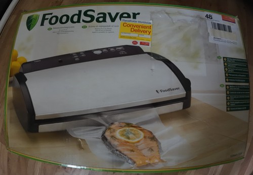 Foodsaver v2860 sigillante - v2860,