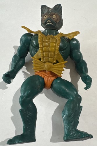 Merman motu mattel masters - merman, of