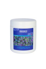 YORAH, Nanoreef, materiali