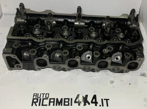 Testata motore nuda toyota - testata,