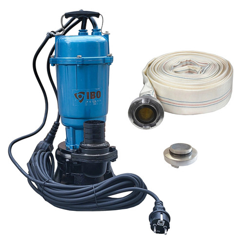 Kit pompa acqua sporca - , ibo