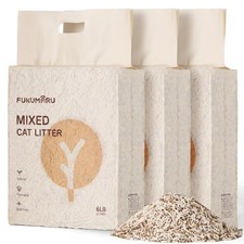 Tofu Cat Litter, 18 LBS