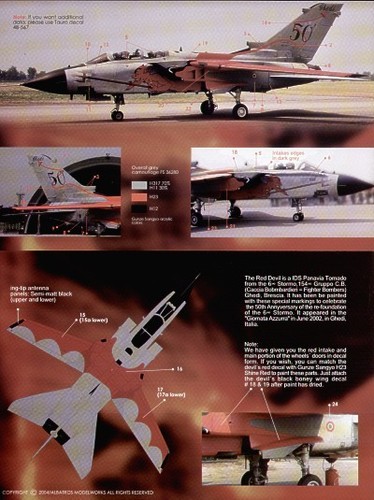 Zotz ztz48012 panavia - zotz, 1:48