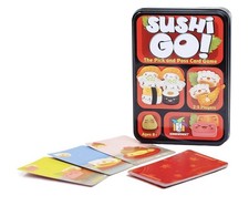 Sushi Go! - Il Gioco di Carte