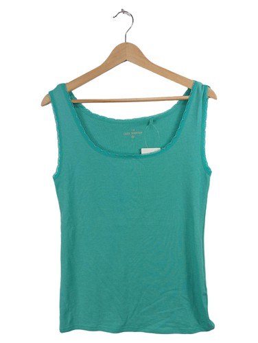 Top donna turchese con - top,
