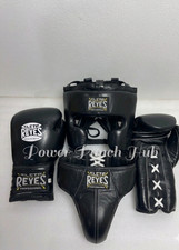 Cleto Reyes Set Sparring da
