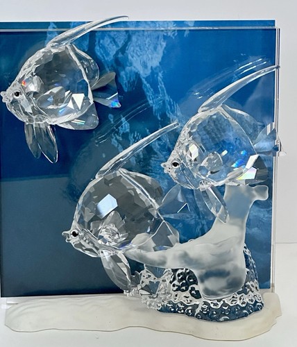 Statuina cristallo swarovski - cristallo,
