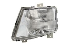 Front headlight left to