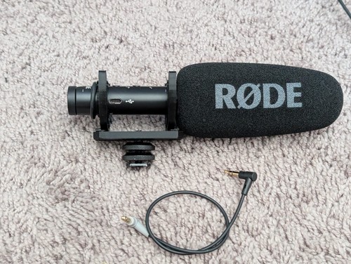 Rode ntg videomic - rode,