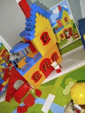Lego Fabuland Set Casa