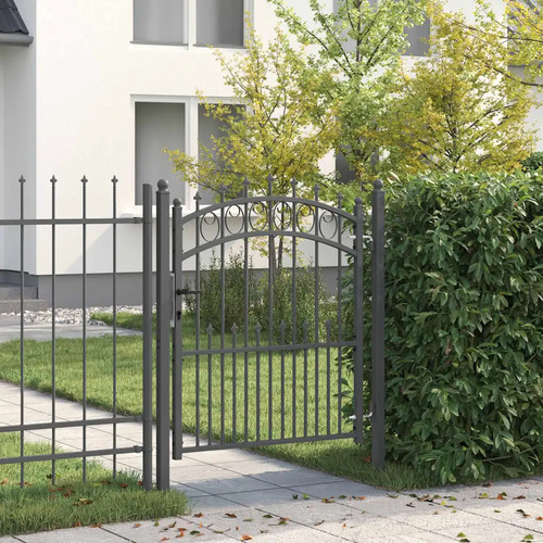 Fence gate - fence, gate,