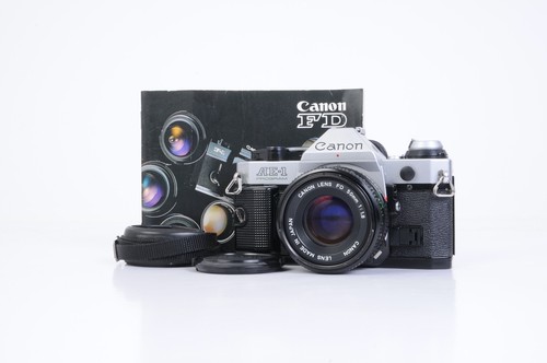 Canon program fd - ae-1, +