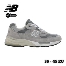 New Balance 992 Grigio Uomo