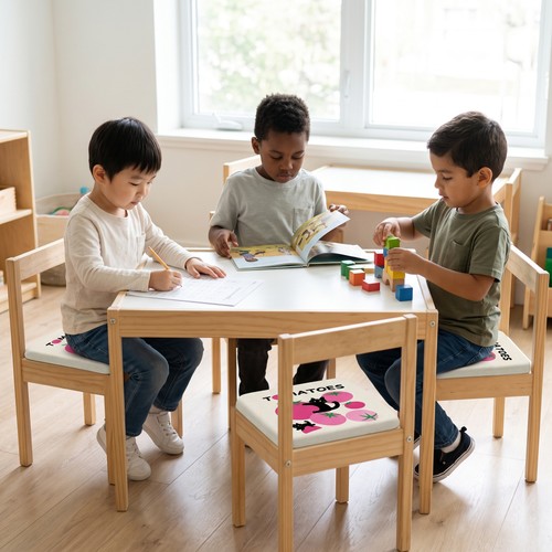 Cuscino sedia bambini - , in