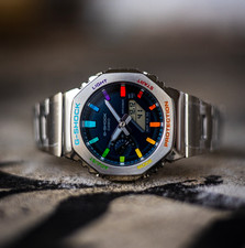 Arcobaleno Casio G-Shock