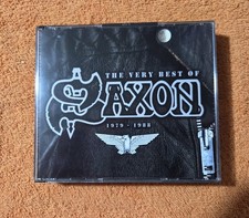 Saxon - The Very Best Of Saxon