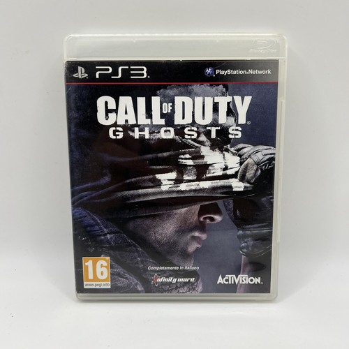 Call duty ghosts - of,