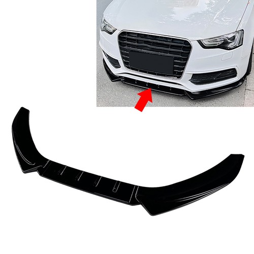 Kit corpo spoiler labbro