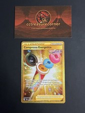 Compressa Energetica GOLD - 281/264 - Colpo Fusione FST - ITALIANO ?? - NM