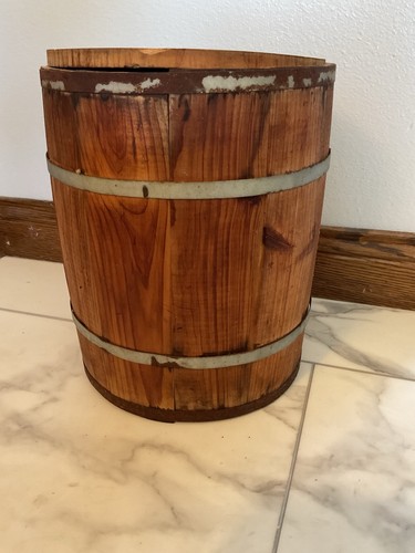 Vintage staff legno vermont - legno,