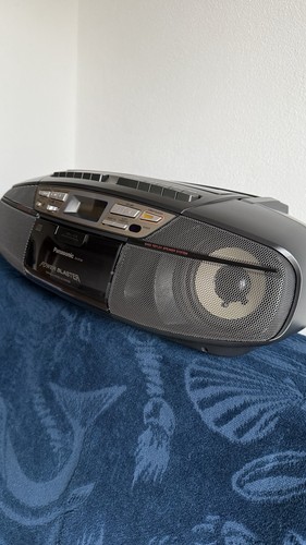 Stereo panasonic dt39 - stereo,
